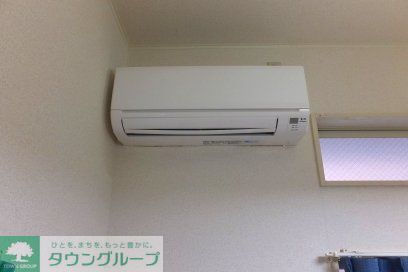 その他　エアコンも付いております