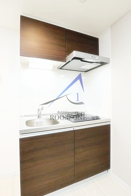 キッチン　キッチンです。