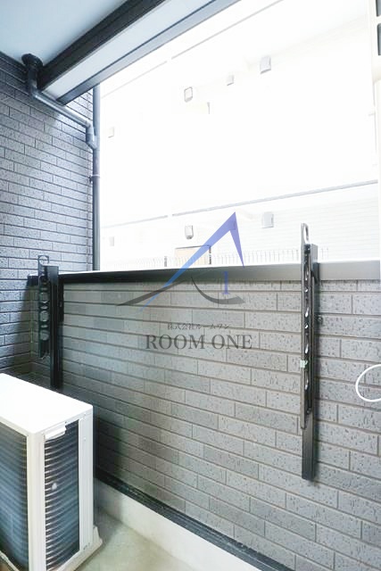 バルコニー　バルコニーです。