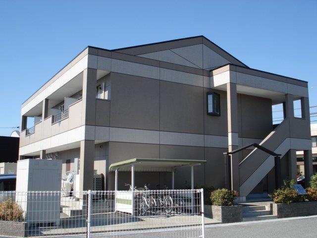 その他共有部分　外観写真（昼）