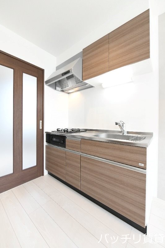 キッチン　画像は同シリーズ参考画像の為、現況を優先いたします。