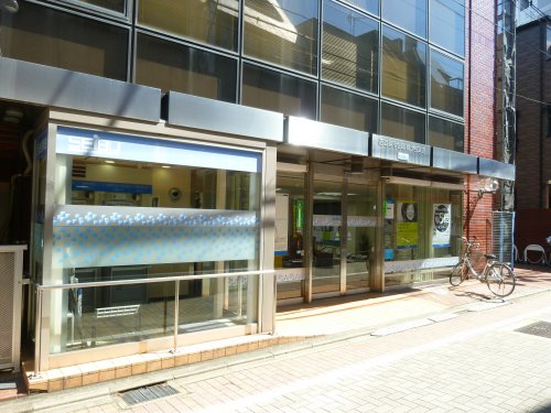 銀行　西武信用金庫幡ヶ谷支店（銀行）まで1076m