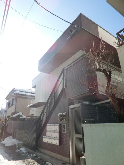 建物外観　★お問い合わせはタウンハウジングまで★