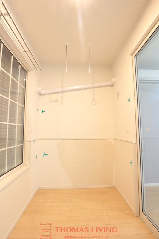 バルコニー　サンルーム。