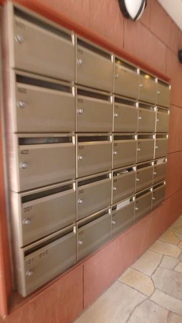 その他共有部分　★ポスト★