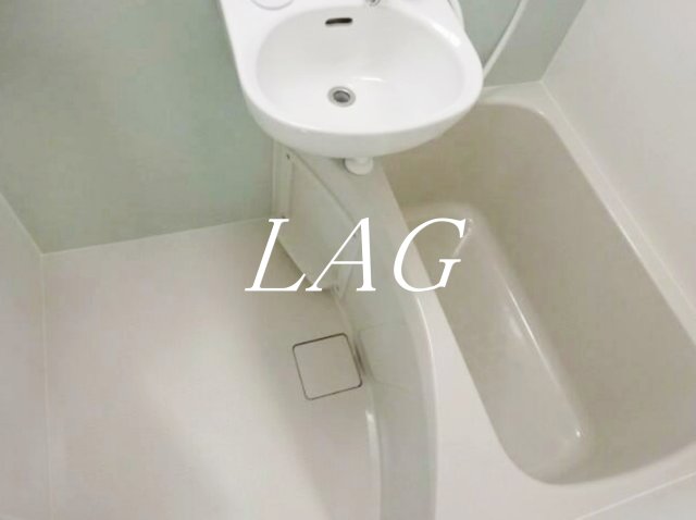 バス・シャワールーム　お風呂です。