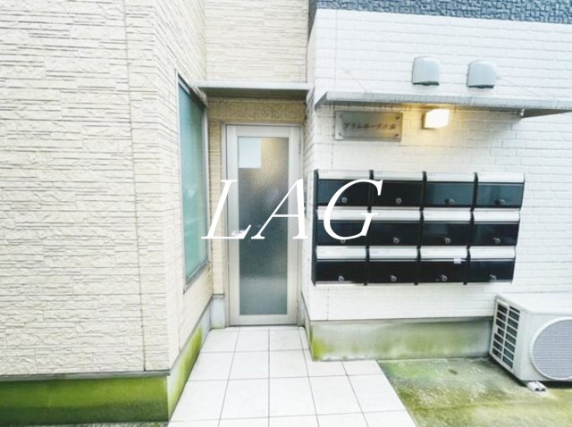 エントランス　エントランスです。