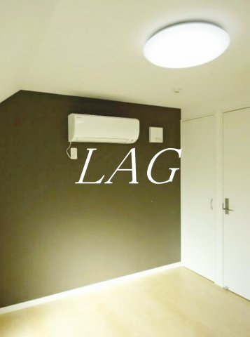 居室・リビング　洋室のお部屋です。