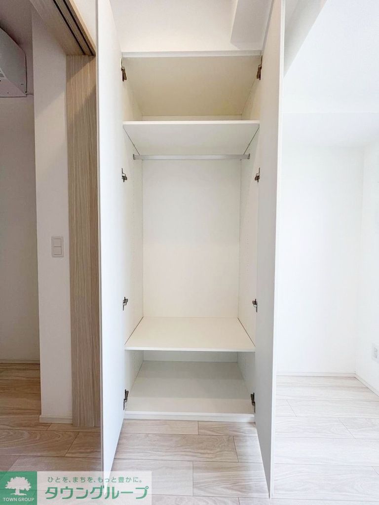 収納　お問合せは(株)タウンハウジング赤坂店へ【03-5563-…
