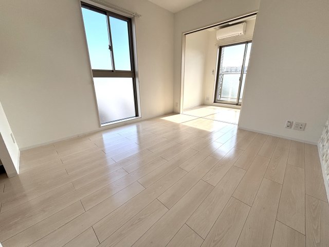 居室・リビング　LDK8.9帖※イメージです