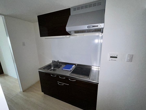 キッチン　※別部屋の写真です