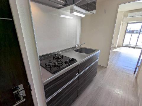 キッチン　キッチン