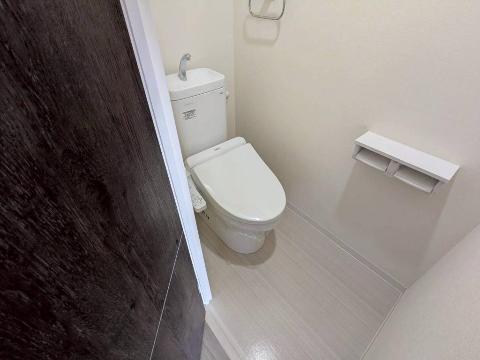 トイレ　シャワー付トイレ