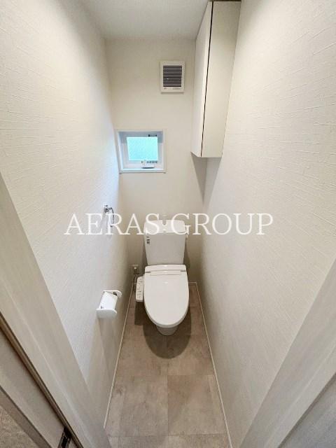 トイレ　別部屋同仕様