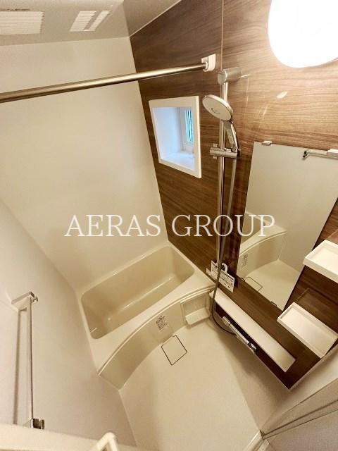 バス・シャワールーム　別部屋同仕様