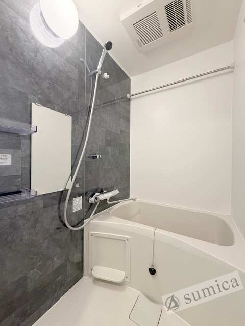 バス・シャワールーム　浴室暖房乾燥機付きバスルーム♪♪