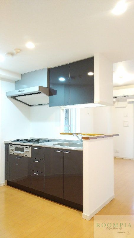 キッチン　※同タイプ別のお部屋です。