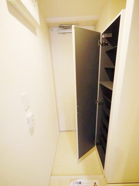 玄関　★沢山の靴が入ります★