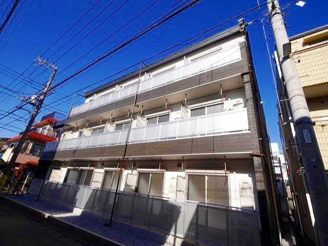 建物外観　★シックな雰囲気の外観★