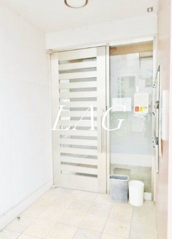 エントランス　エントランスです。