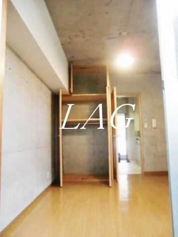 居室・リビング　洋室のお部屋です。