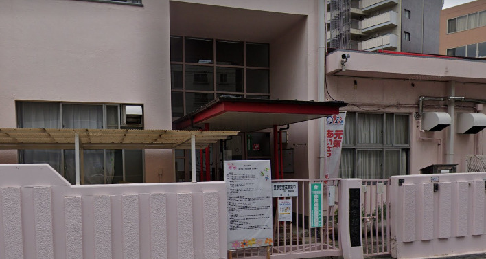 幼稚園・保育園　大阪市立日吉幼稚園（幼稚園・保育園）まで77m