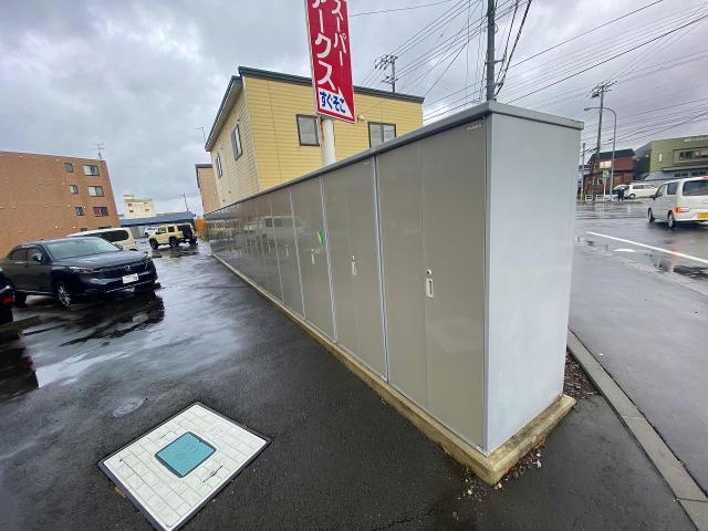 その他共有部分　建物設備