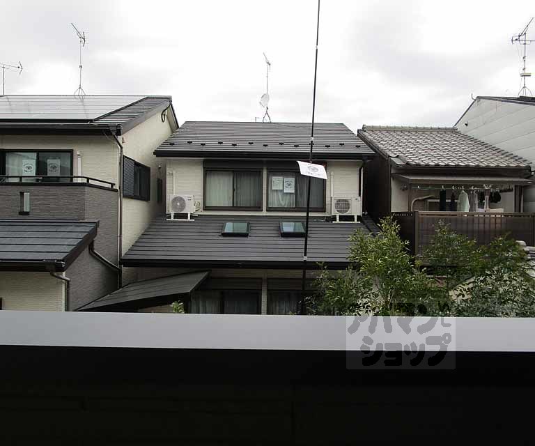 眺望　２０２号室の写真です。