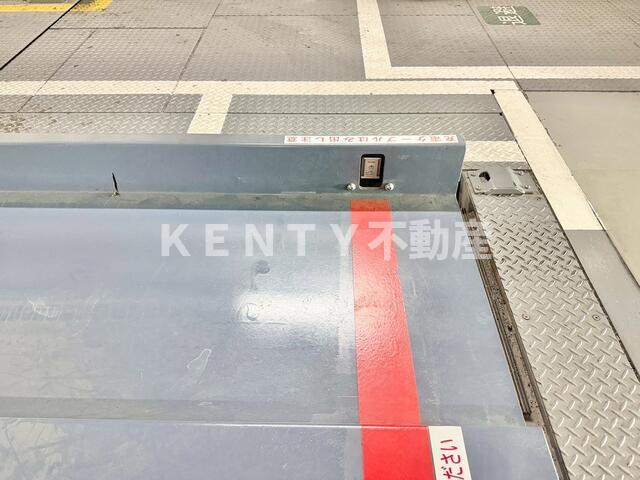 駐車場　駐車場完備です