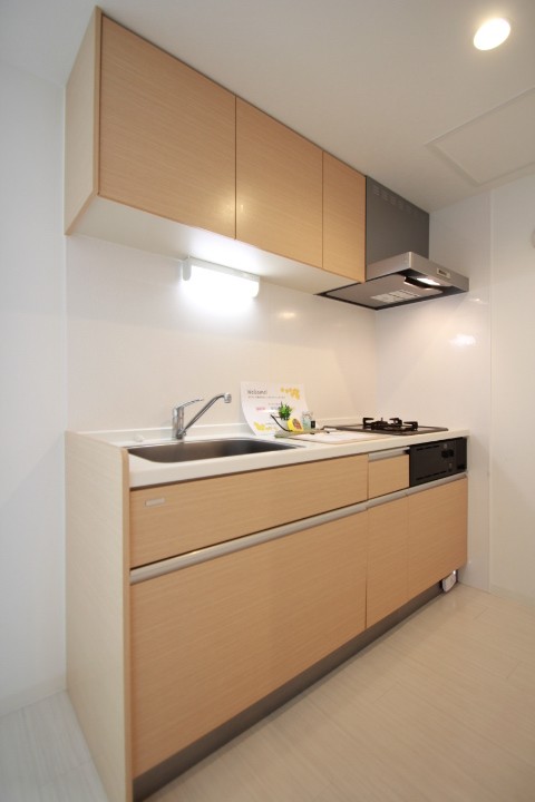 キッチン　人気の独立システムキッチンタイプです！