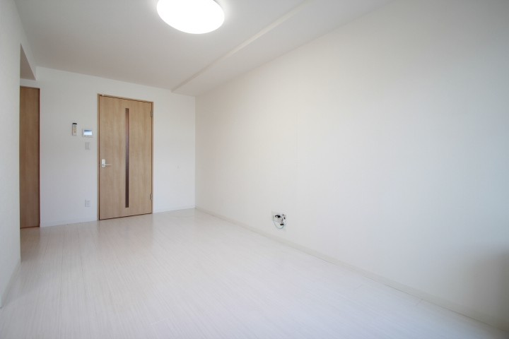 居室・リビング　☆11.4帖の広々としたリビングです！