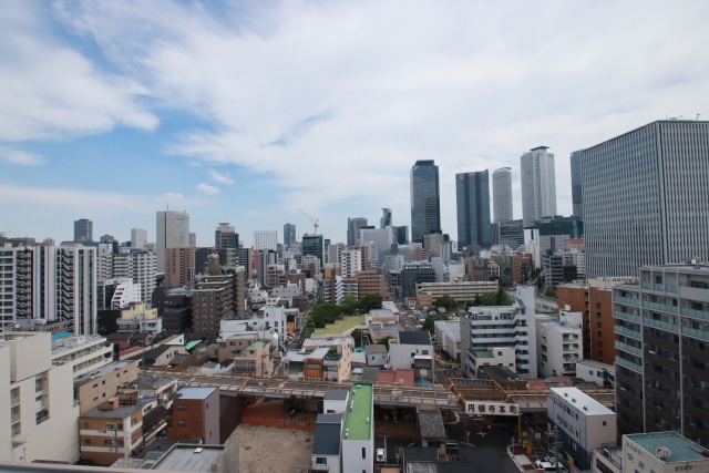 眺望　※別室の参考写真の為、現況優先です。