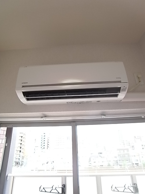 その他設備　エアコン付き