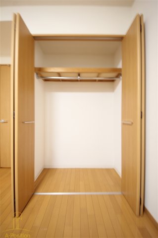 収納　ライブコート北梅田