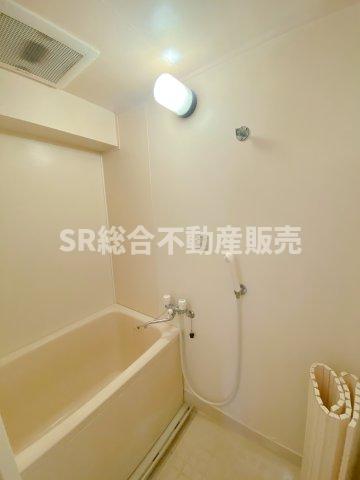 第2東大阪村橋マンションの風呂写真