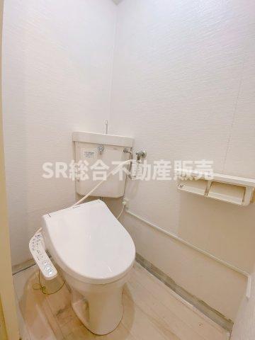 第2東大阪村橋マンションのトイレ写真