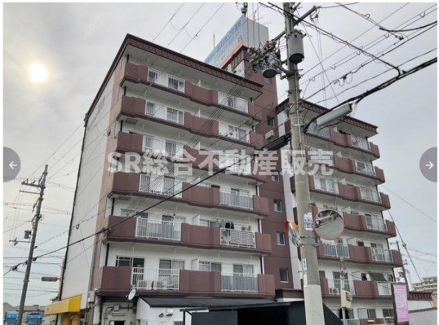 第2東大阪村橋マンションの外観写真