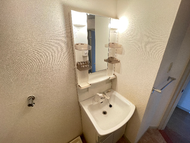 洗面設備　シャンプードレッサー