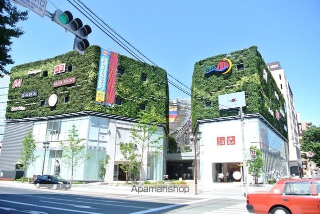 ショッピングセンター　キャナルシティ（ショッピングセンター）まで1000m