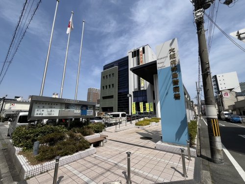 警察署・交番　都島警察署（警察署・交番）まで718m