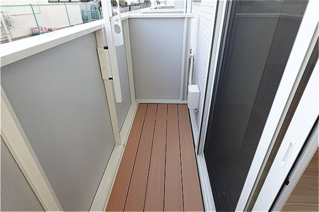 バルコニー　バルコニー