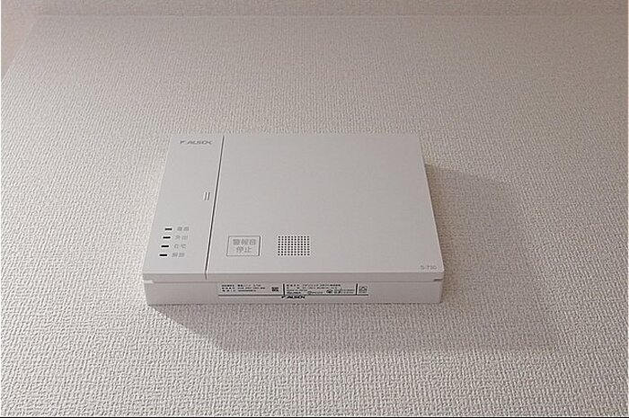 セキュリティ　アルソックのホームセキュリティ