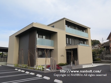 建物外観　2021年11月築☆築浅