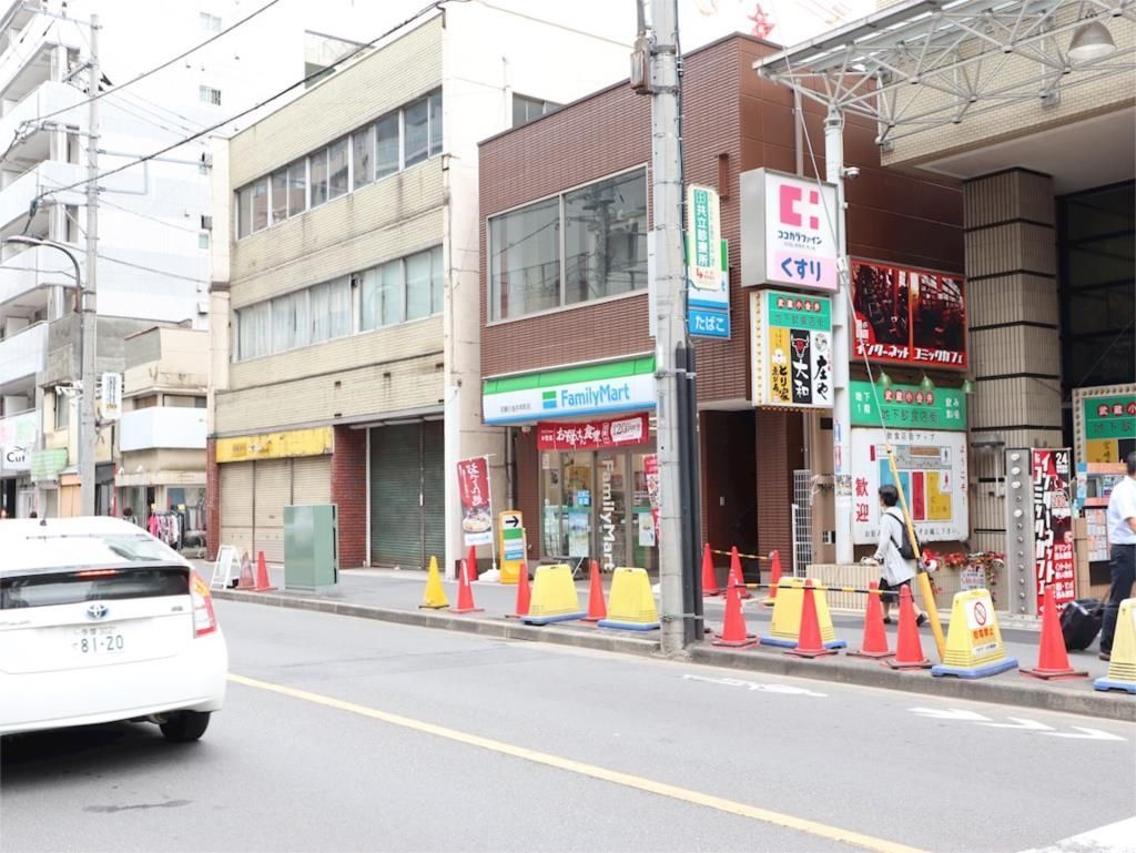 コンビニ　ファミリーマート 武蔵小金井本町店（コンビニ）まで147m