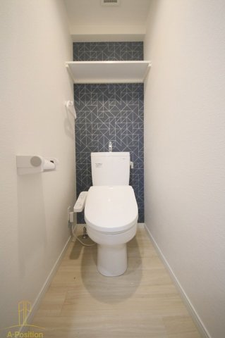 トイレ　S-FORT桜ノ宮