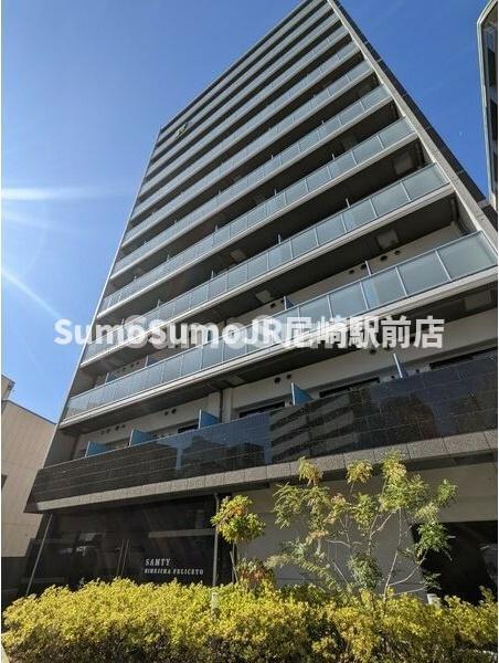 建物外観　外観も気になるポイント