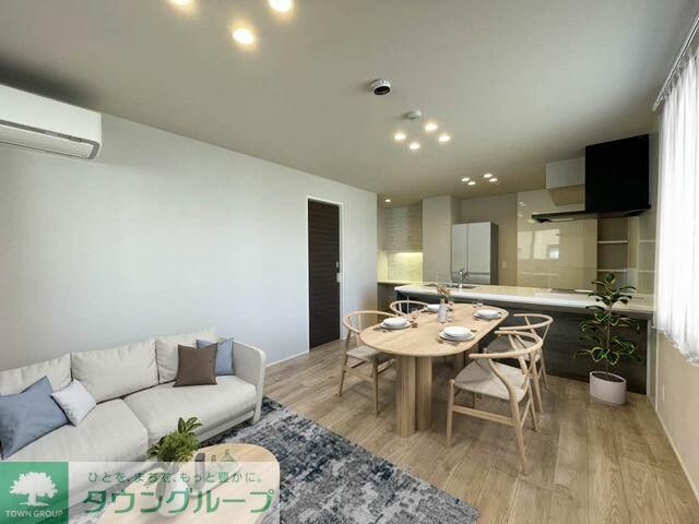 居室・リビング　モデルルーム