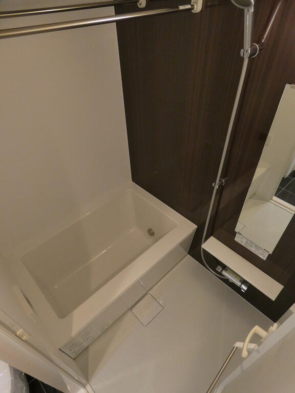 バス・シャワールーム　バス※別部屋参考写真