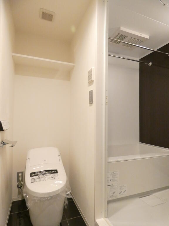 トイレ　トイレ※別部屋参考写真