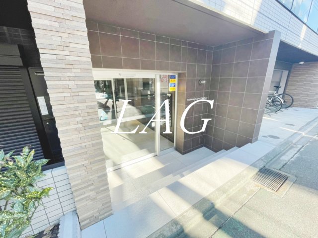 エントランス　エントランスです。